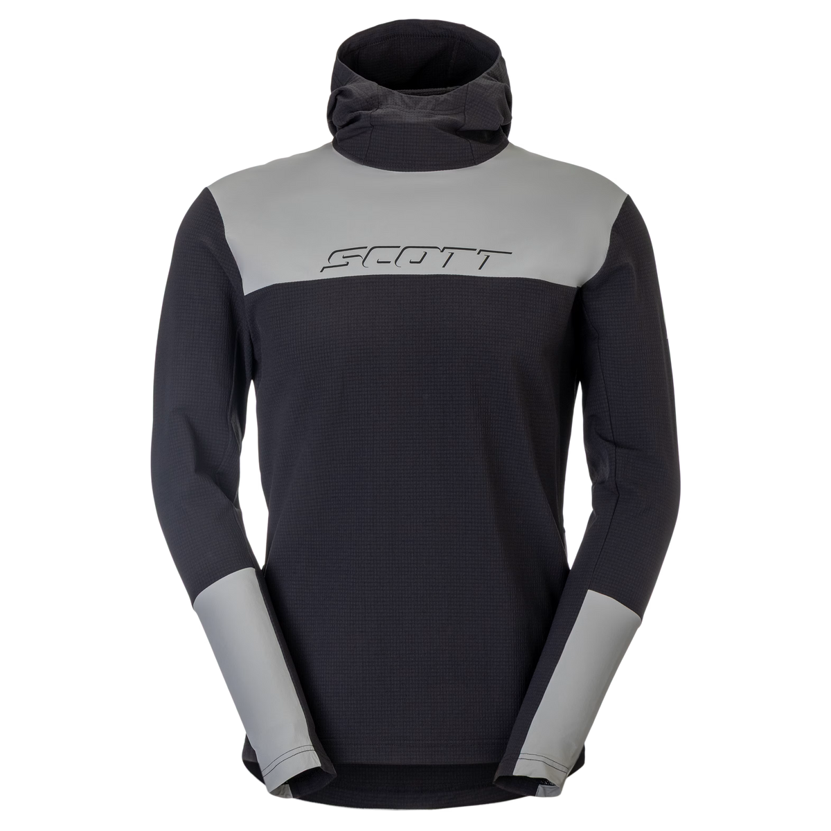 Sudadera con capucha de hombre Scott Vertic Pro Warm