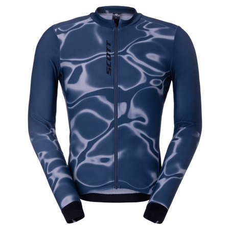Maglia da uomo Scott Pro Mid a maniche lunghe