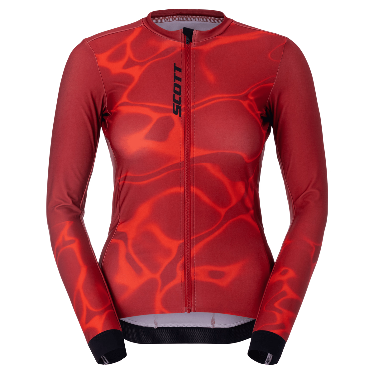 Maglia da donna Scott Pro Mid a maniche lunghe - foto 3