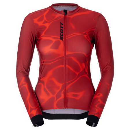 Maglia da donna Scott Pro Mid a maniche lunghe - foto 3