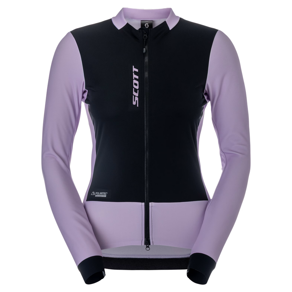 Scott Pro Warm WB Women's Long-Sleeve Windbreaker