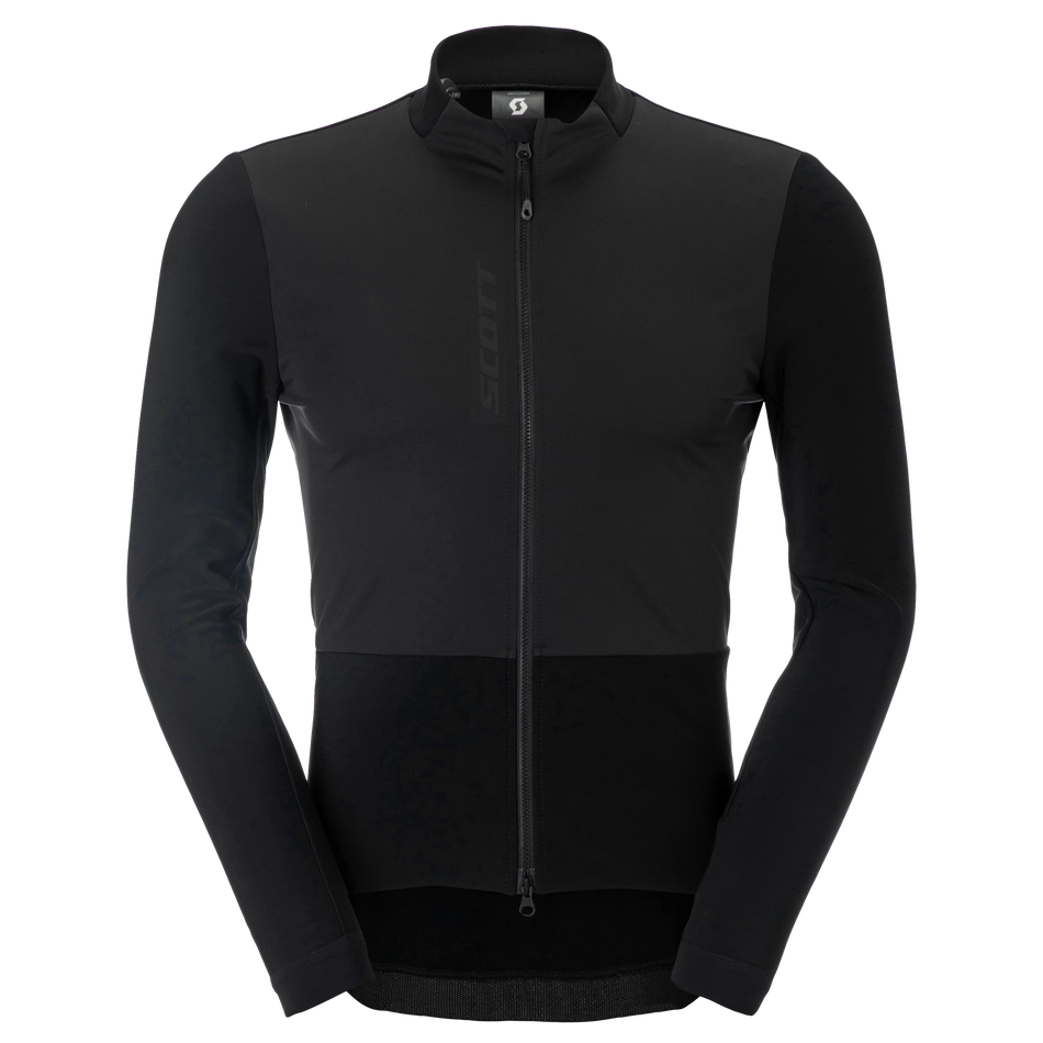 Scott Pro Warm Men's Long-Sleeve Windbreaker