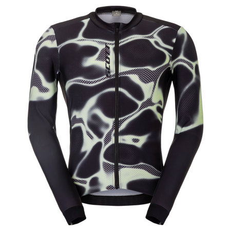 Maglia da uomo Scott Pro Mid a maniche lunghe - foto 2