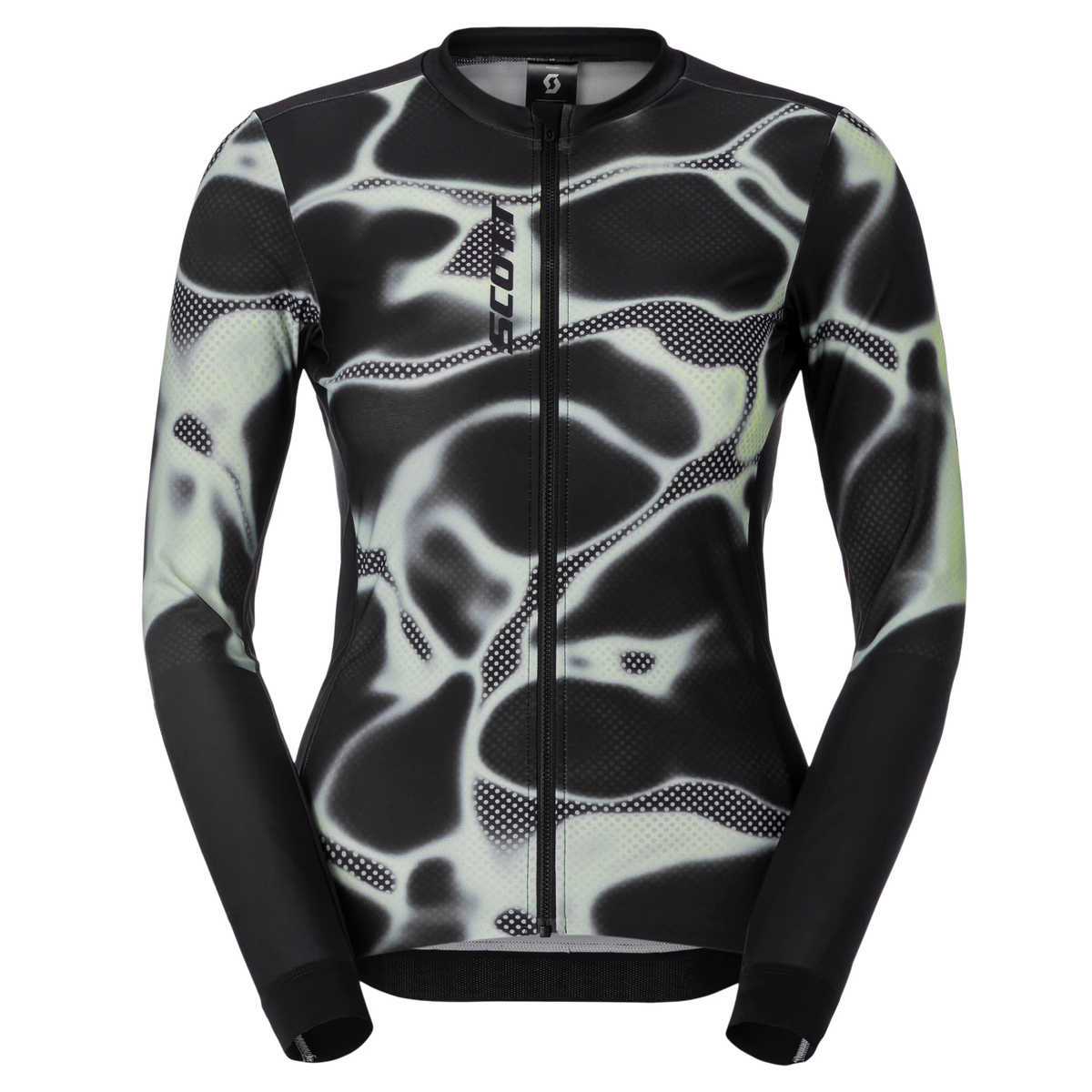 Maglia da donna Scott Pro Mid a maniche lunghe - foto 2