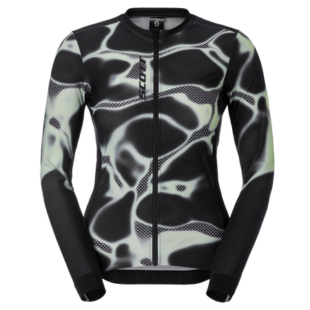 Maglia da donna Scott Pro Mid a maniche lunghe - foto 2