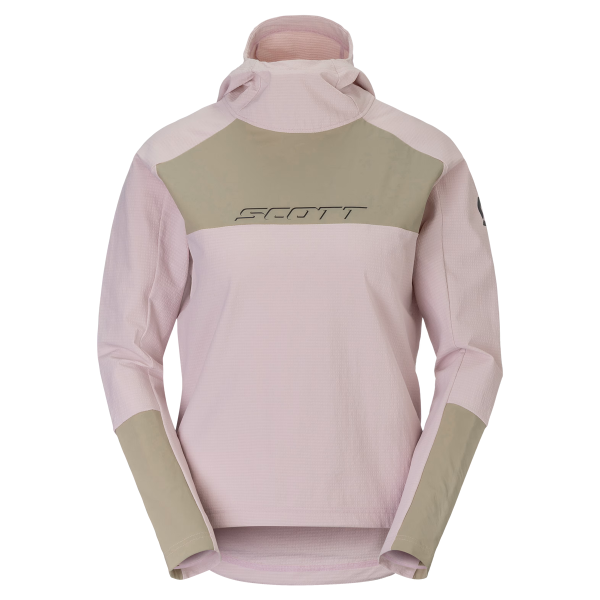 Scott Vertic Pro Warm Damen-Kapuzenpullover
