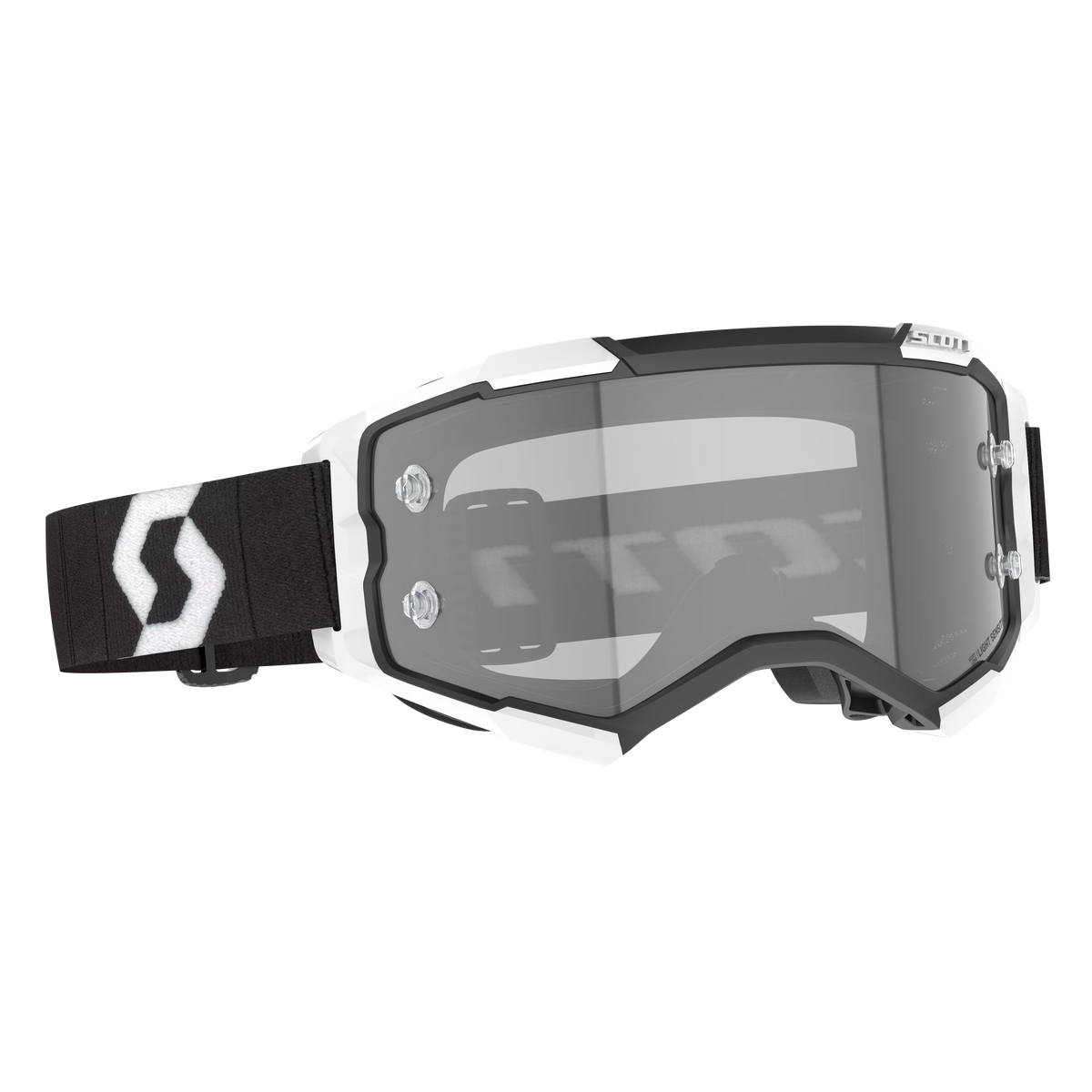 Maschera Scott Fury Light Sensitive