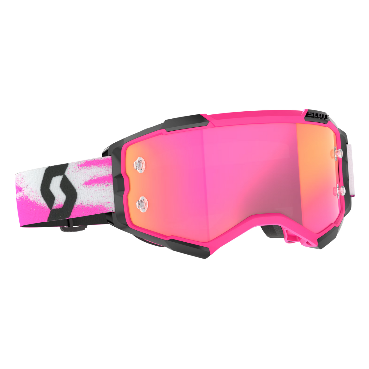Maschera Scott Fury
