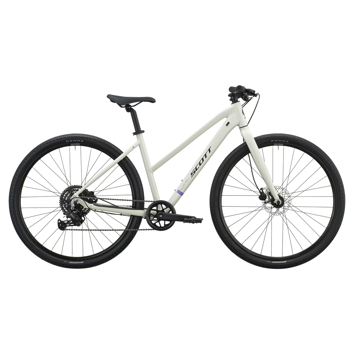 Scott Sub Cross 40 Slope