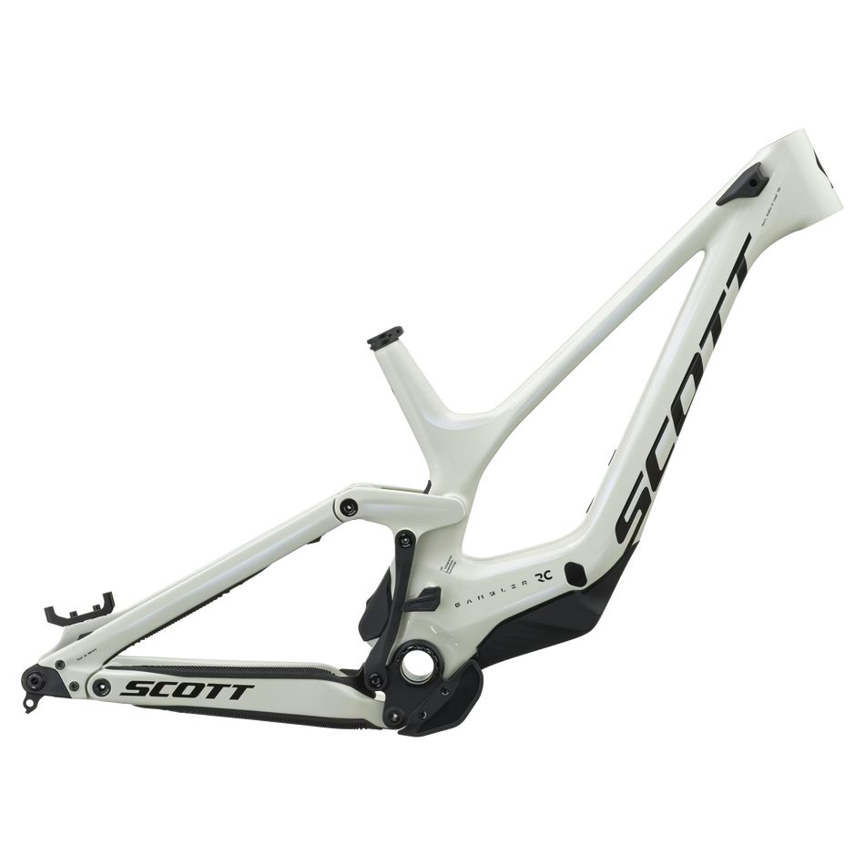 Scott Gambler RC Rahmen + Dämpfer