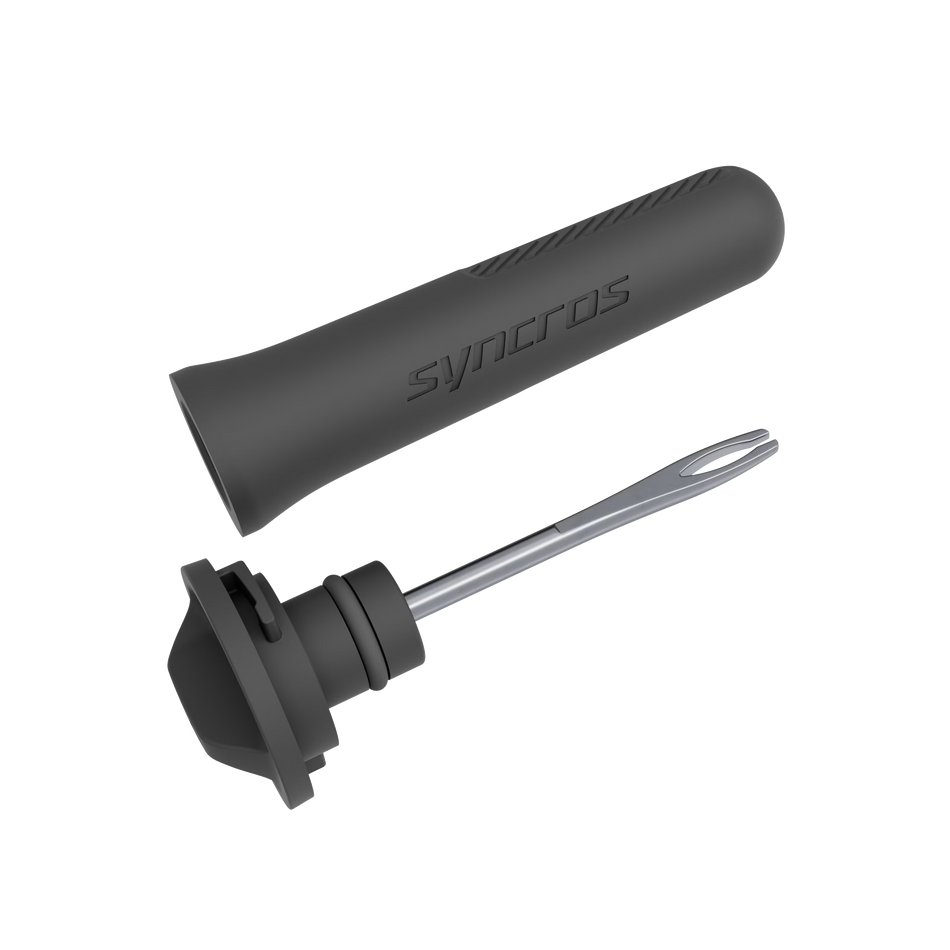 Attrezzo da manubrio con pieghe Syncros iS tubeless