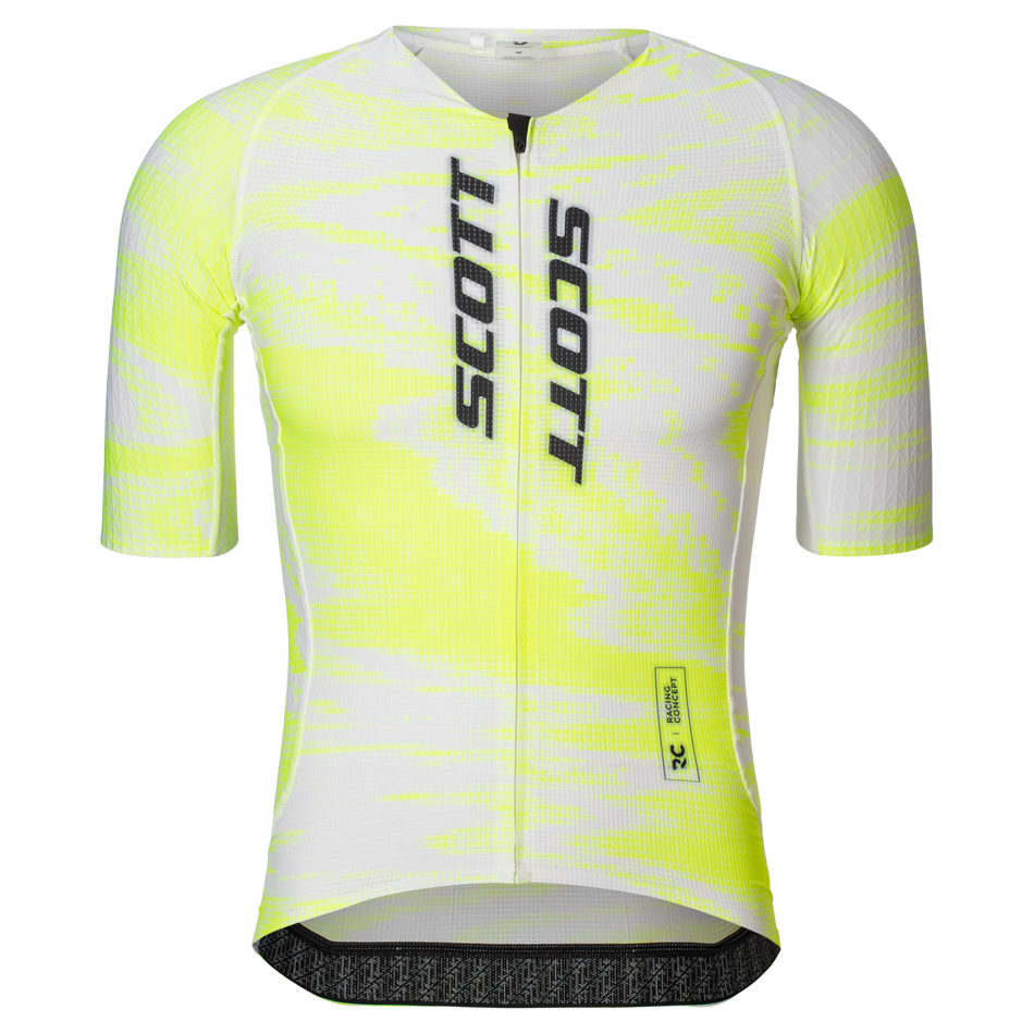 Scott RC Ultd Aero Herren-Kurzarmtrikot