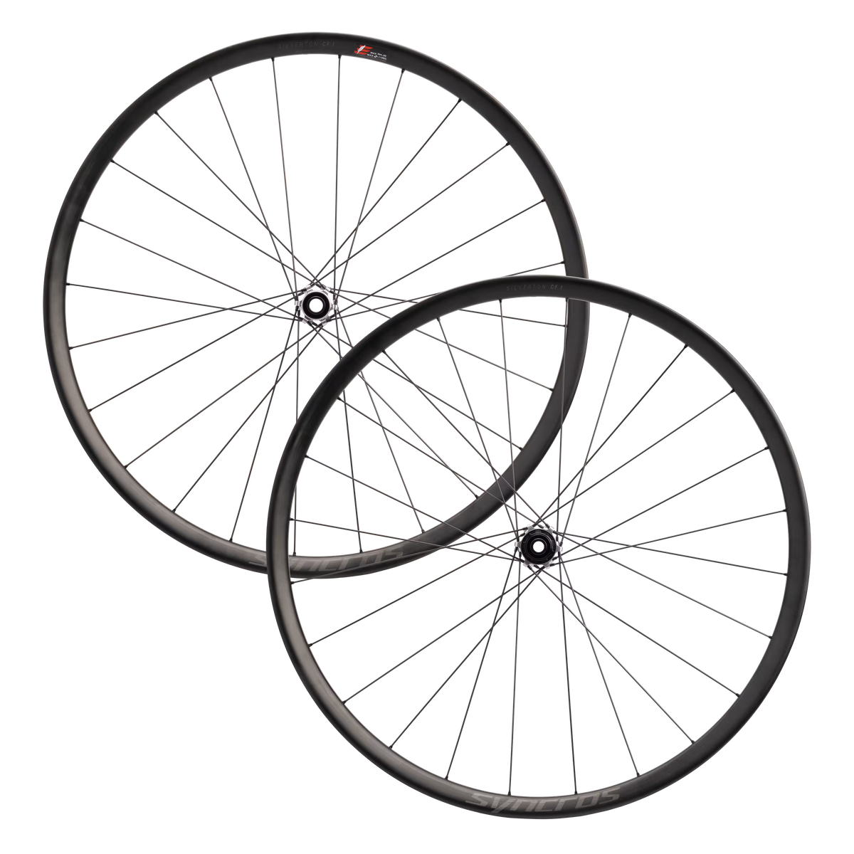 Set ruote SYNCROS Silverton CF I