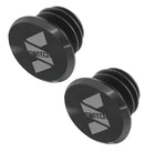 Switch Grip Cap CNC GRIGIO