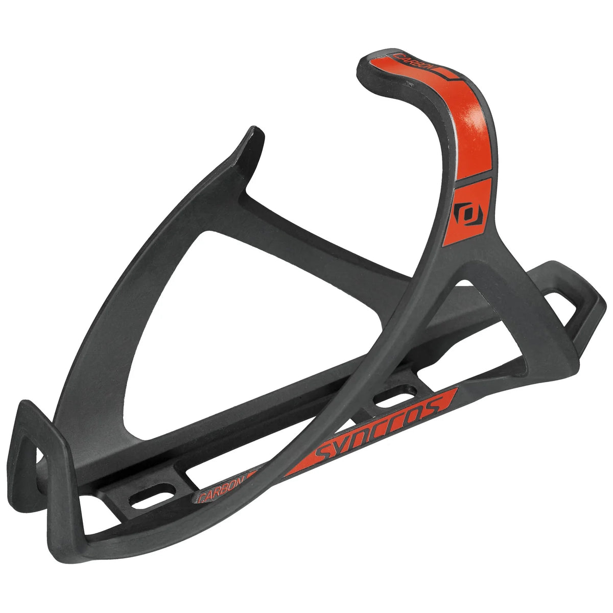 Porte bidon SYNCROS Tailor cage 1.0 R. black matt Porte bidon SYNCROS Tailor cage 1.0 R. black matt