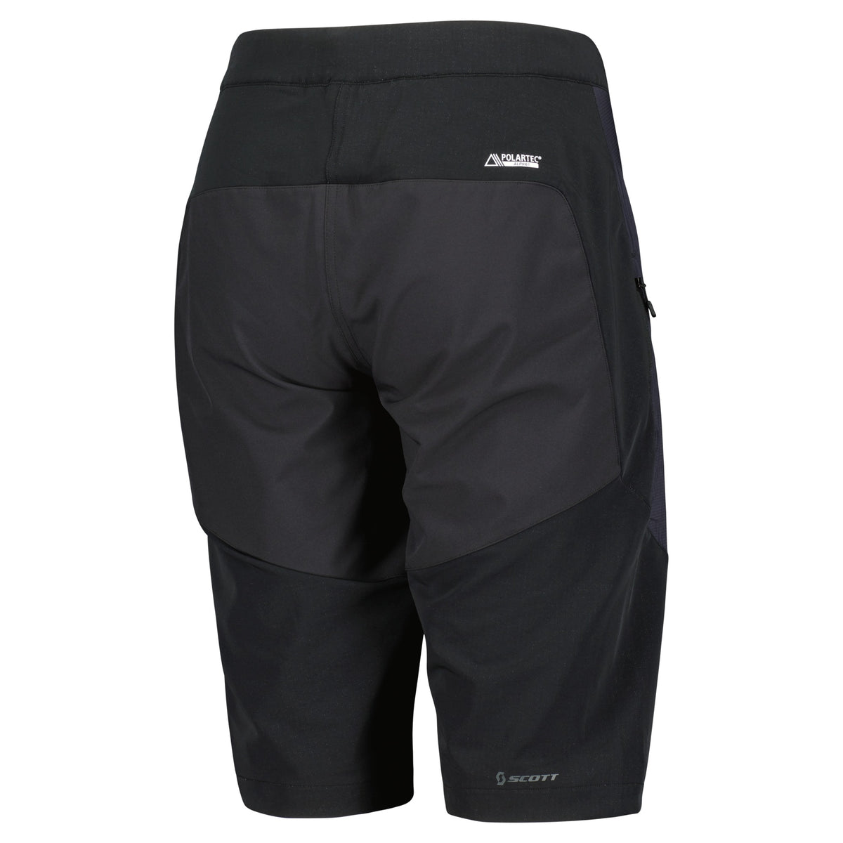 Pantaloncini da donna Scott Trail Storm Insuloft AL - foto 3