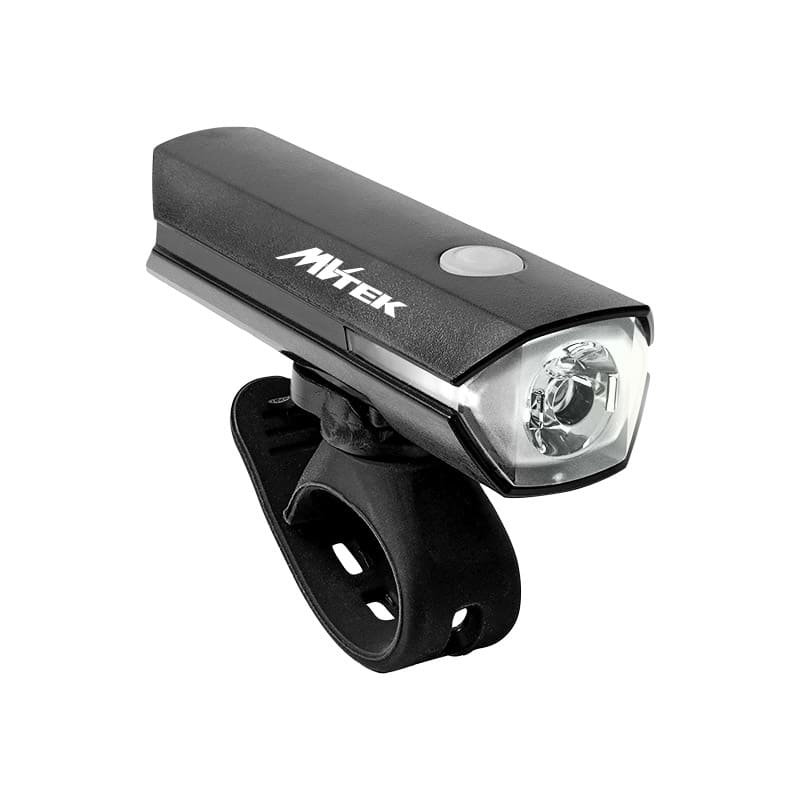 Fanale Anteriore LUM-X a Led 100 Lumens - Cavo Incluso