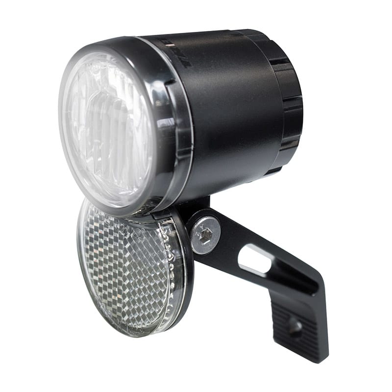 Fanale Anteriore LS230 E-BIKE 20 Lux 6-12V