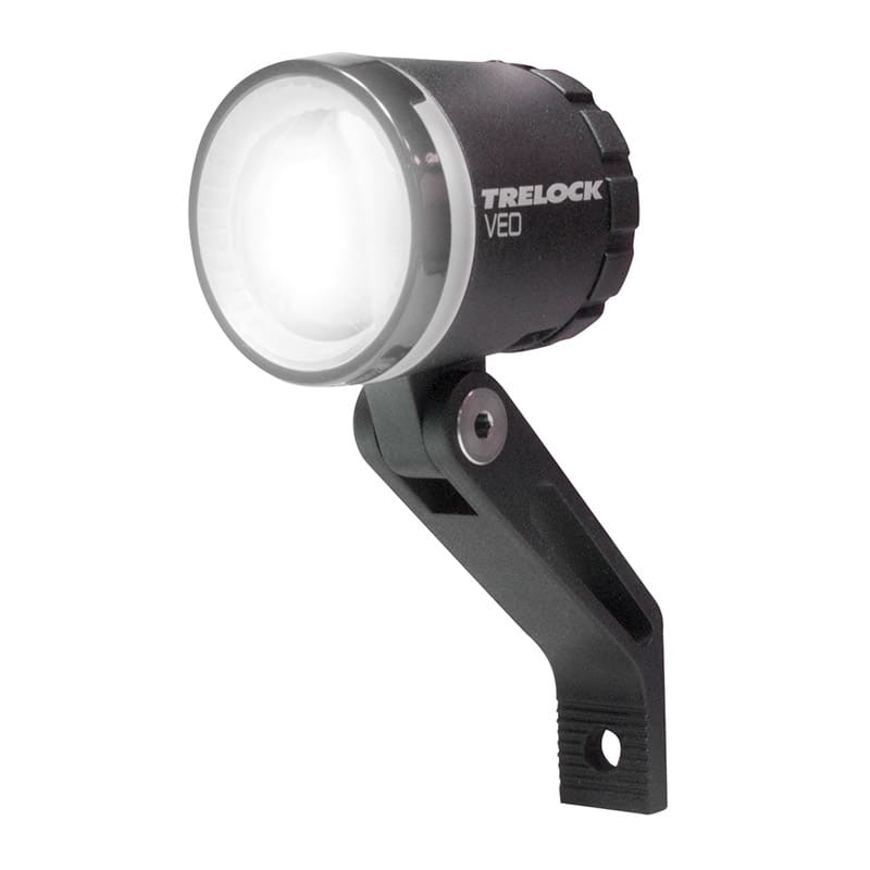 Fanale Anteriore LS380 E-BIKE 50 Lux 6-12V