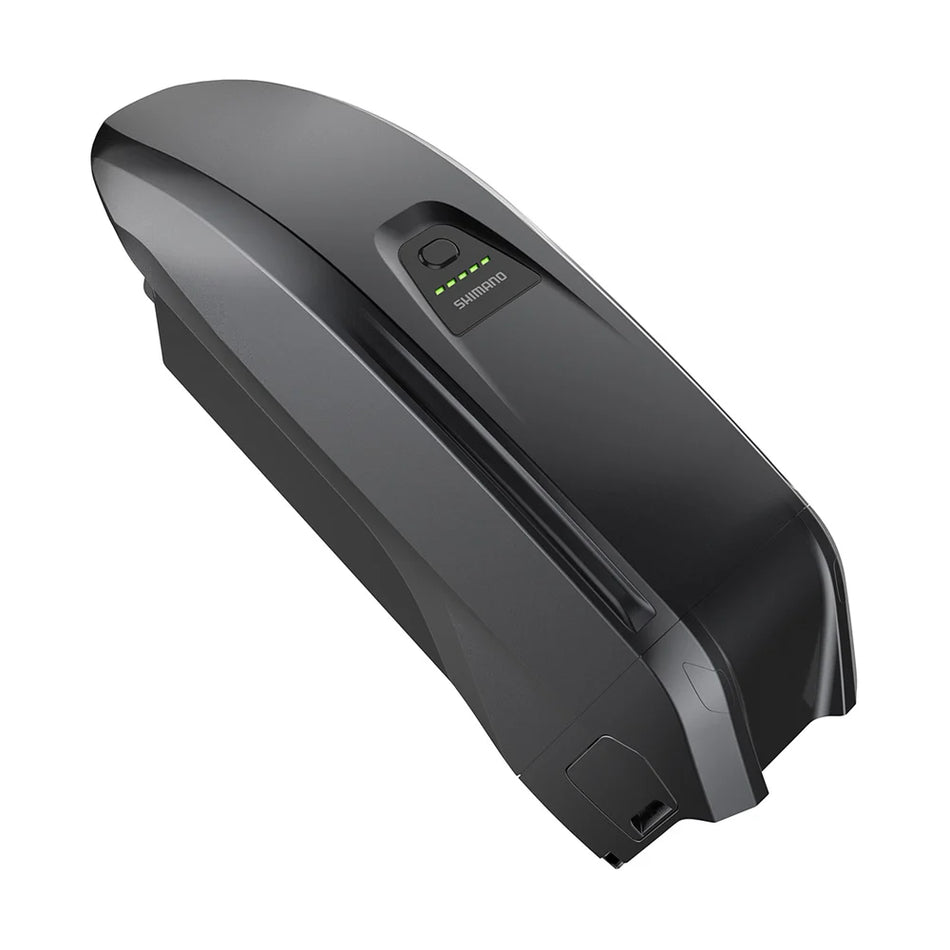 SHIMANO - Batteria SHIMANO STEPS Telaio 630Wh E8016 Semi-Integrata