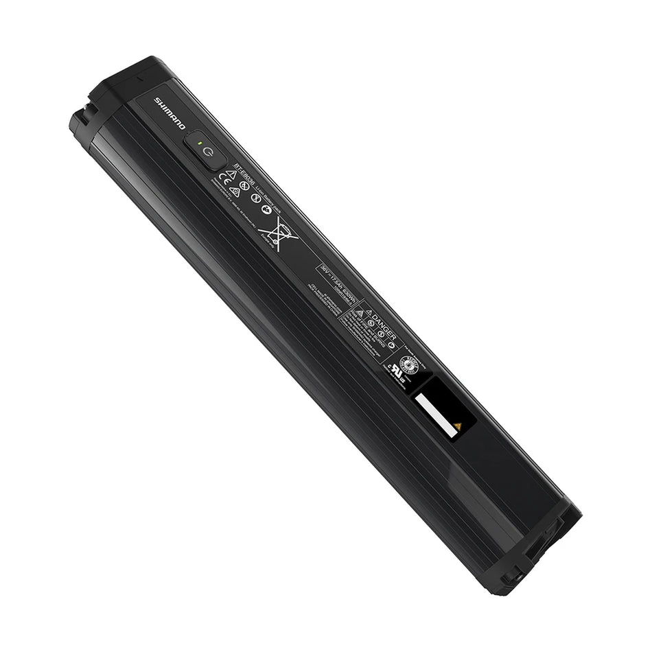 SHIMANO - Batteria SHIMANO STEPS Telaio 630Wh E8036 Integrata
