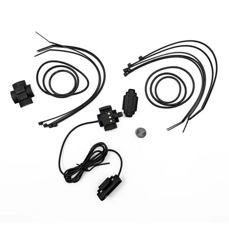 Echowell sensore velocità U4 U6 U9