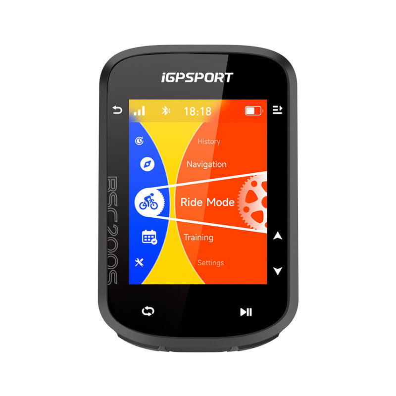 Ciclocomputer GPS BSC200S