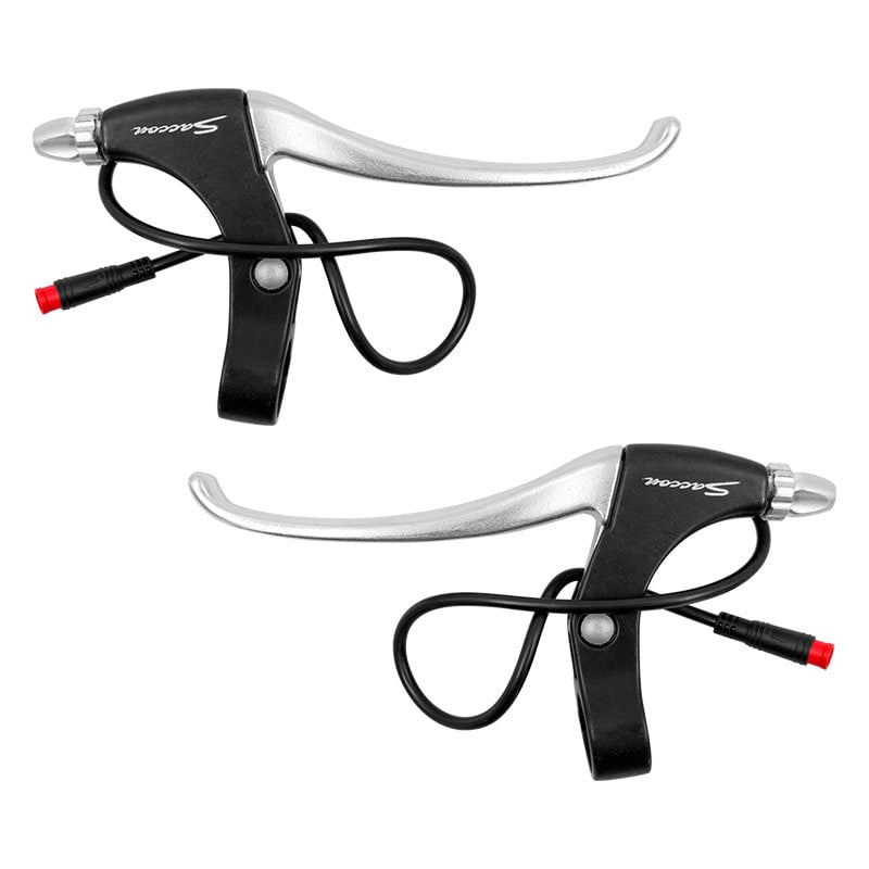 Kit 2 Cavi Freno In Acciaio Inox Con Alloggiamento Da 1700mm Per Bici Da Strada, Compatibili Shimano - Foto 5