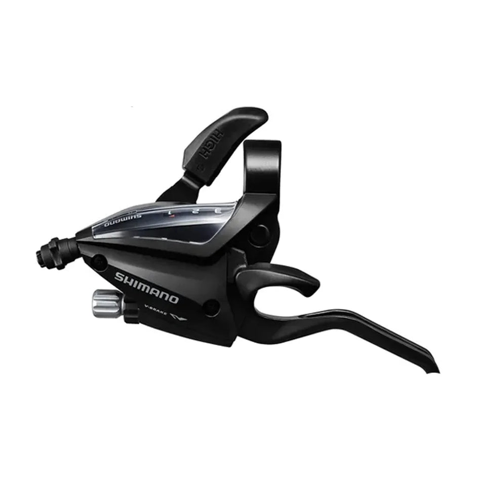 SHIMANO - Comando Cambio/Freno Sinistro ST-EF 3V 2 Dita (OEM) - Meccanico