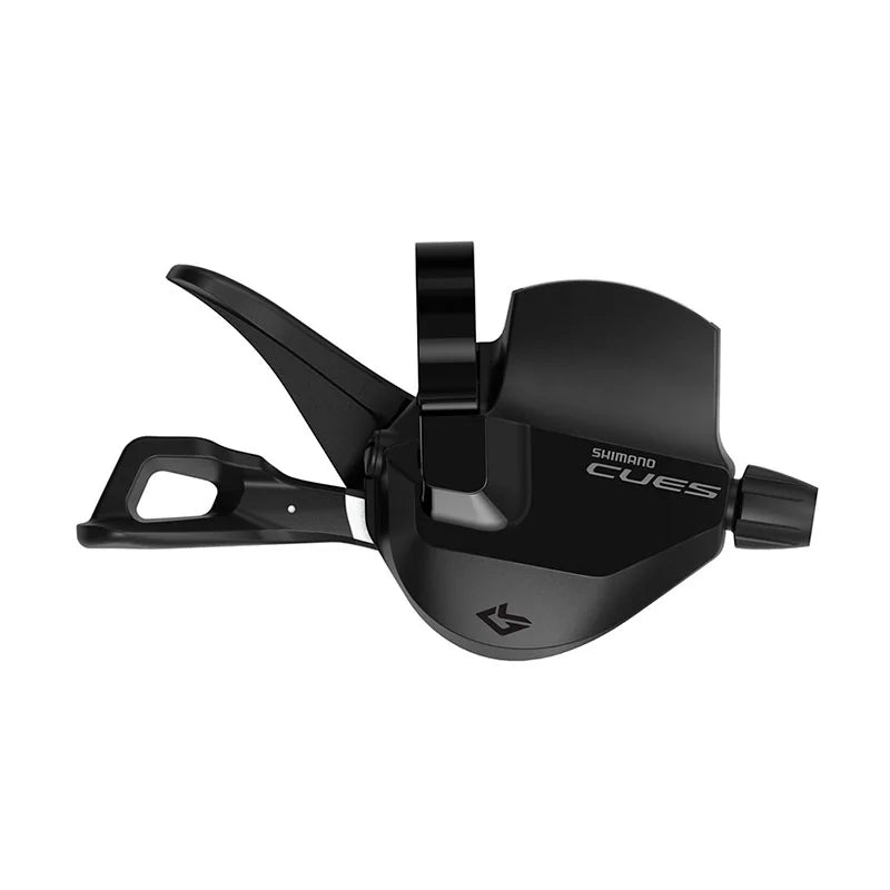 SHIMANO - Comando Cambio Destro CUES 10V con Fascetta e Display
