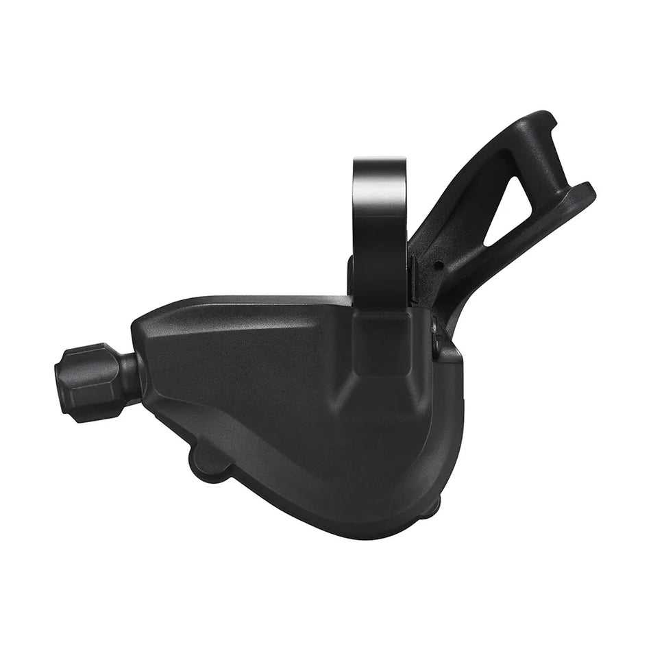 SHIMANO - Comando Cambio Sinistro MTB DEORE M5100 2V +Collarino / Push&Pull