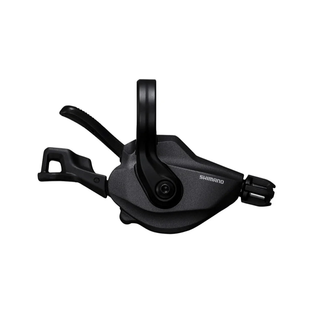 Shimano XT M8100 sinistro 2x12 Nero