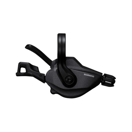 Shimano XT M8100 sinistro 2x12 Nero