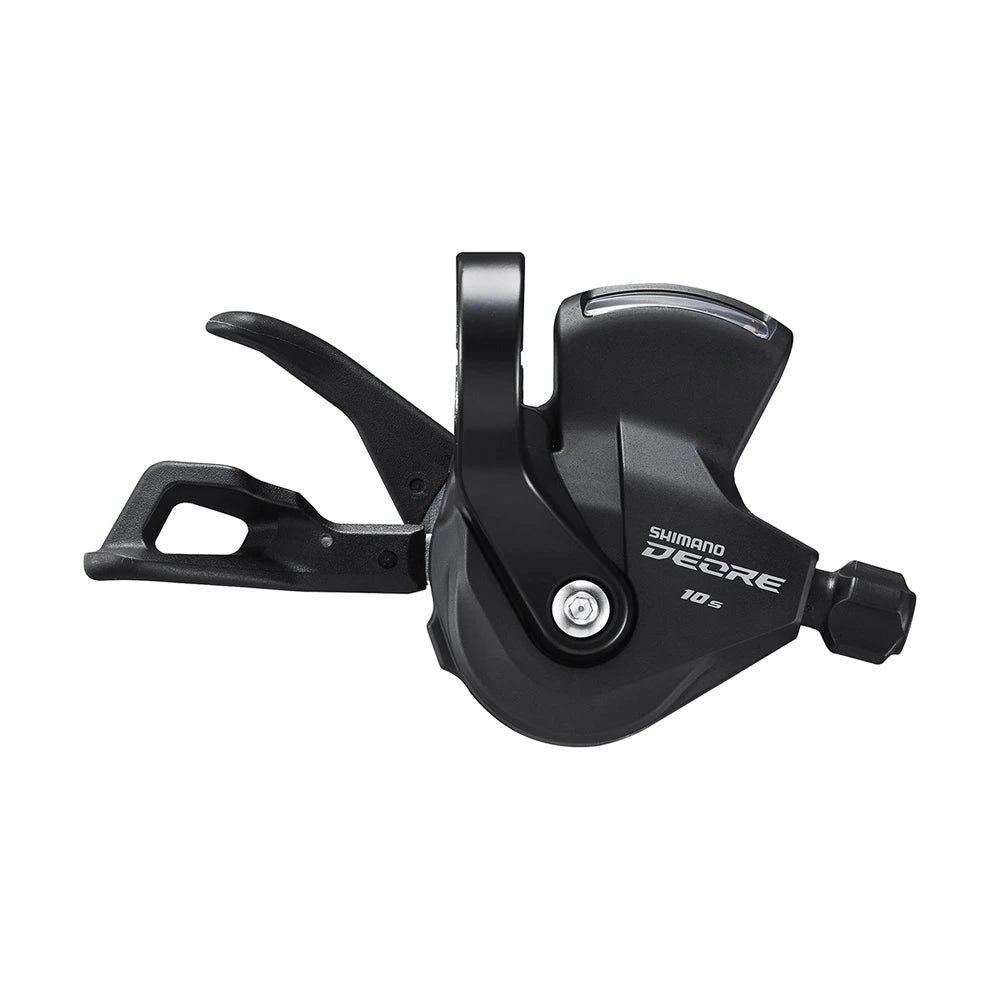 Shimano Deore SL-M4100-R 10V destro Nero