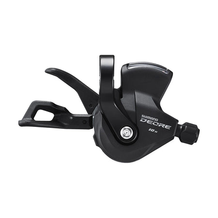 Shimano Deore SL-M4100-R 10V destro Nero