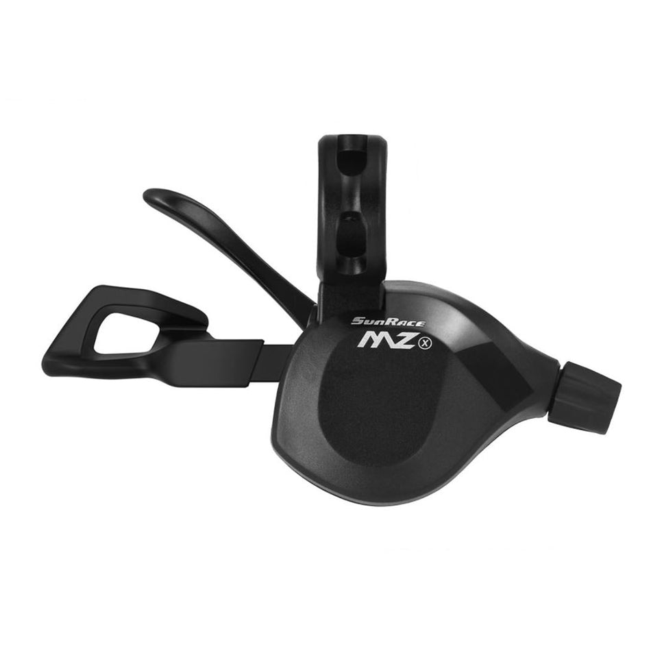 Mando de Cambio MTB 12V Derecho en Aluminio Negro para SRAM