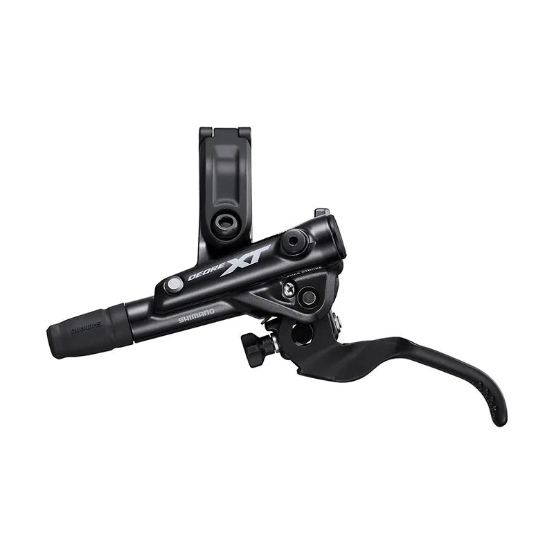 SHIMANO - Leva Freno Idraulico MTB XT M8100 Sinistra 2 Dita