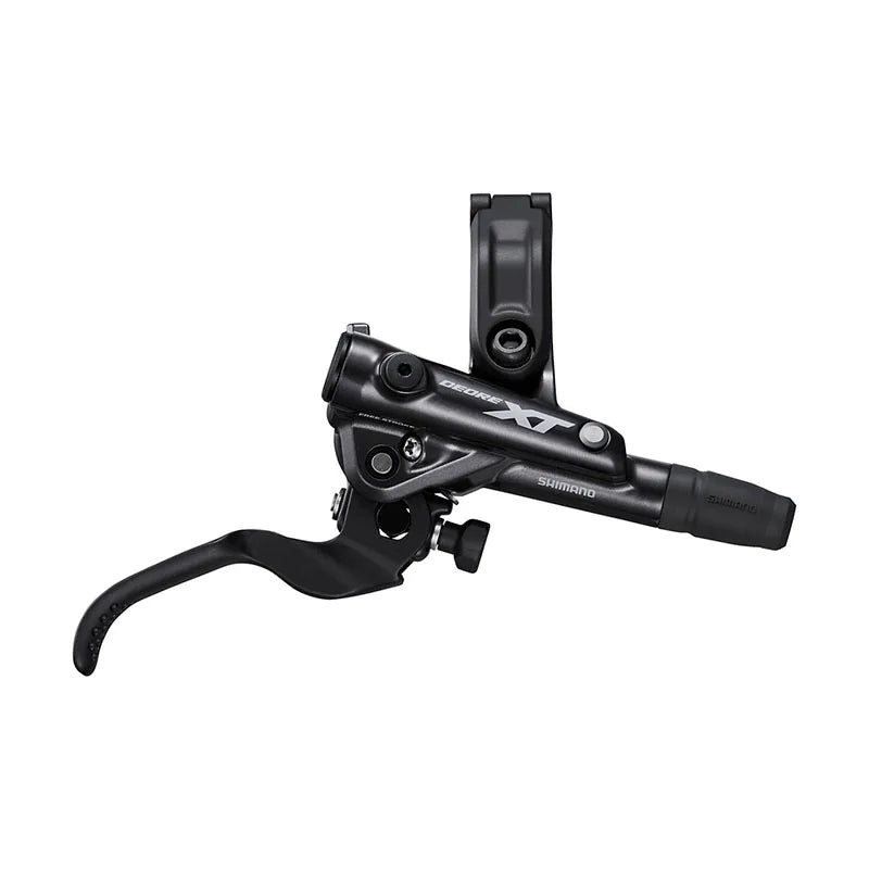 SHIMANO - Leva Freno Idraulico MTB XT M8100 Destra 2 Dita