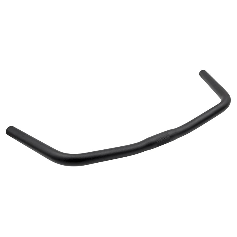 SPORT PEUGEOT Lenker 25,4mm x 550mm aus schwarzem Aluminium - 67°