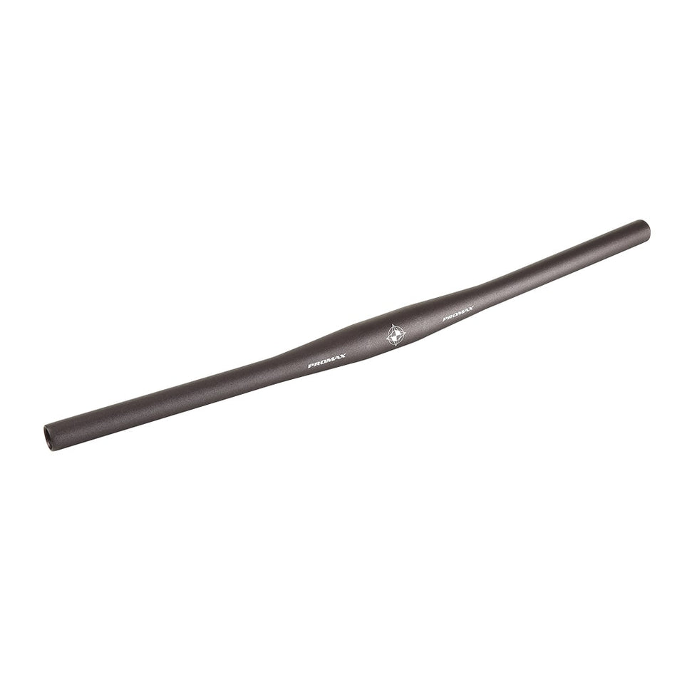 Manillar 31,8mm x Longitud: 600mm en Aluminio Elevación: 0mm