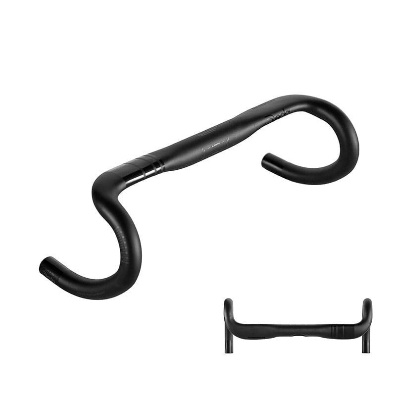 Manubrio SUPERZERO RS DCR 31,7mm x 360mm RHM in Alluminio