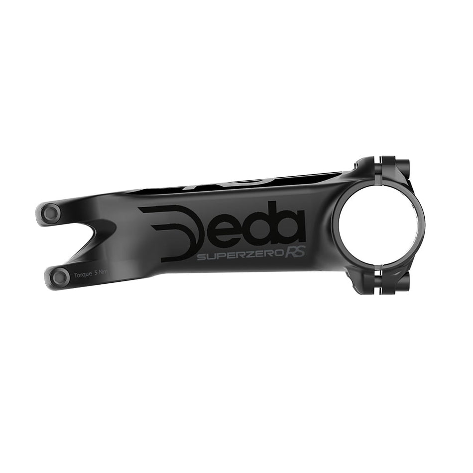 Potencia de Manillar SUPERZERO RS 31,7mm x 130mm Ángulo 82° PoB