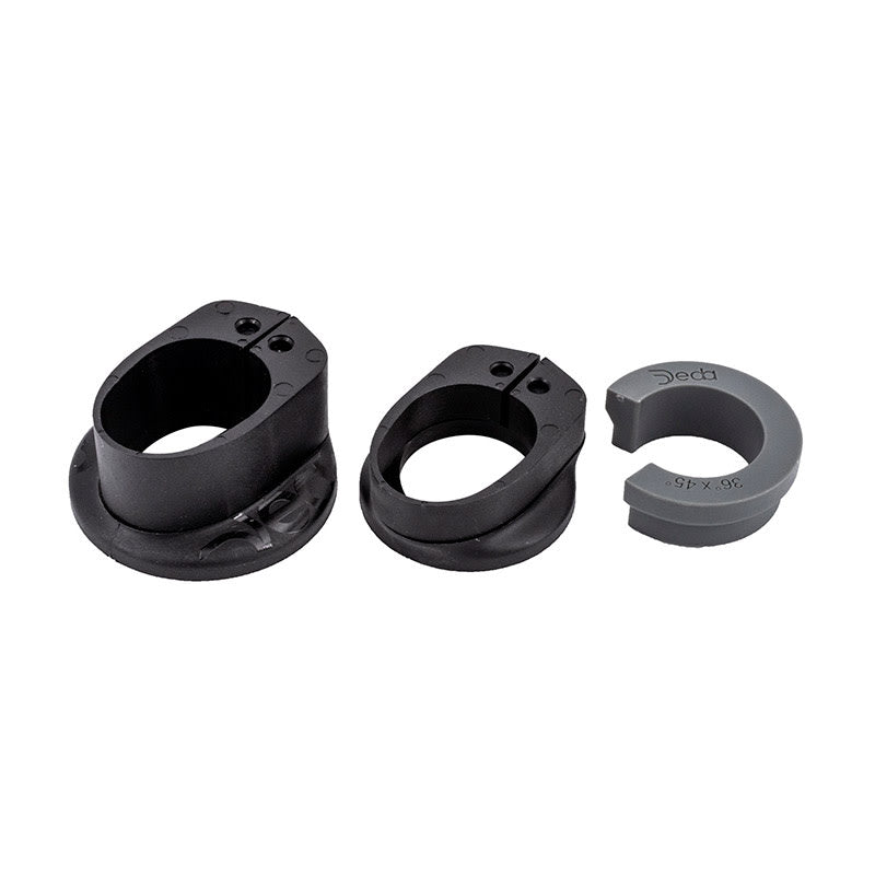 Spessori (KIT) Serie Sterzo 10/20mm Compatibile con Attacco SUPERBOX