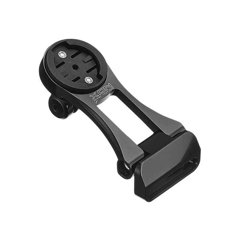 Supporto Regolabile per GARMIN +GoPro - Attacco Diretto in Alluminio