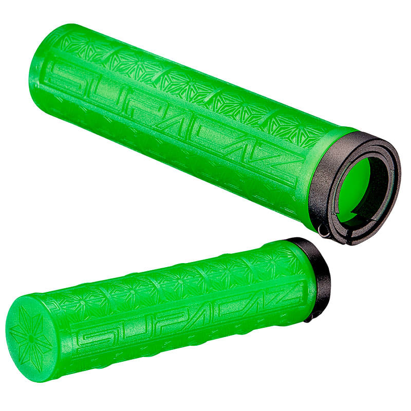 Manopole GRIZIPS Neon Verde