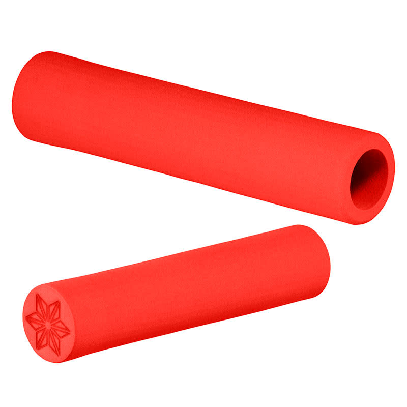 Manopole 130x32mm in Schiuma SupaLite Ultralight 18gr Rosso