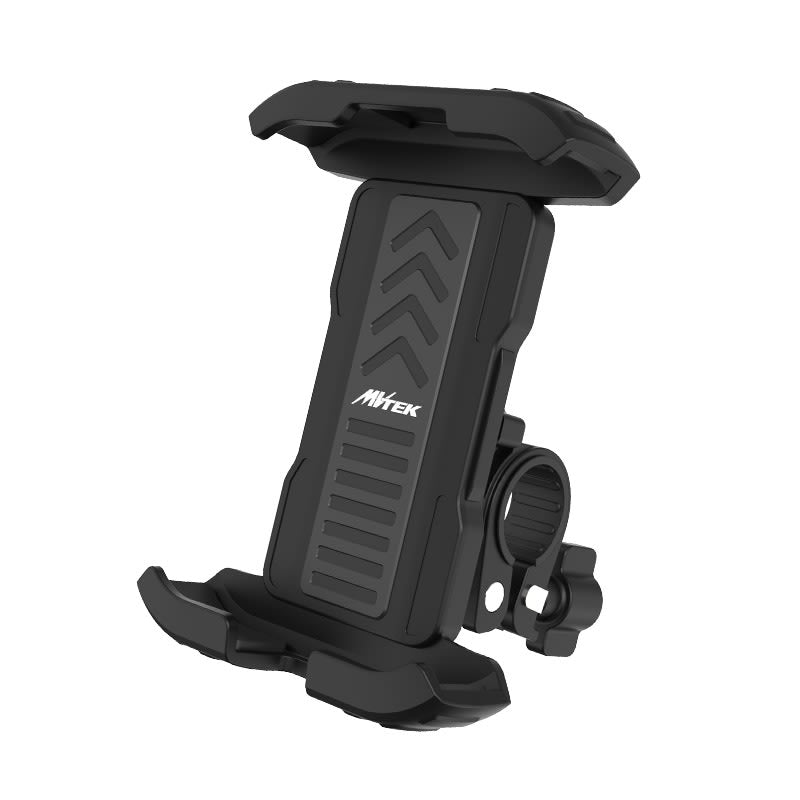 Supporto Rigido per Smartphone 4,7/6,8" Nero - Attacco al Manubrio