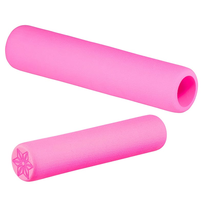 Manopole 130x32mm in Schiuma SupaLite Ultralight 18gr Rosa