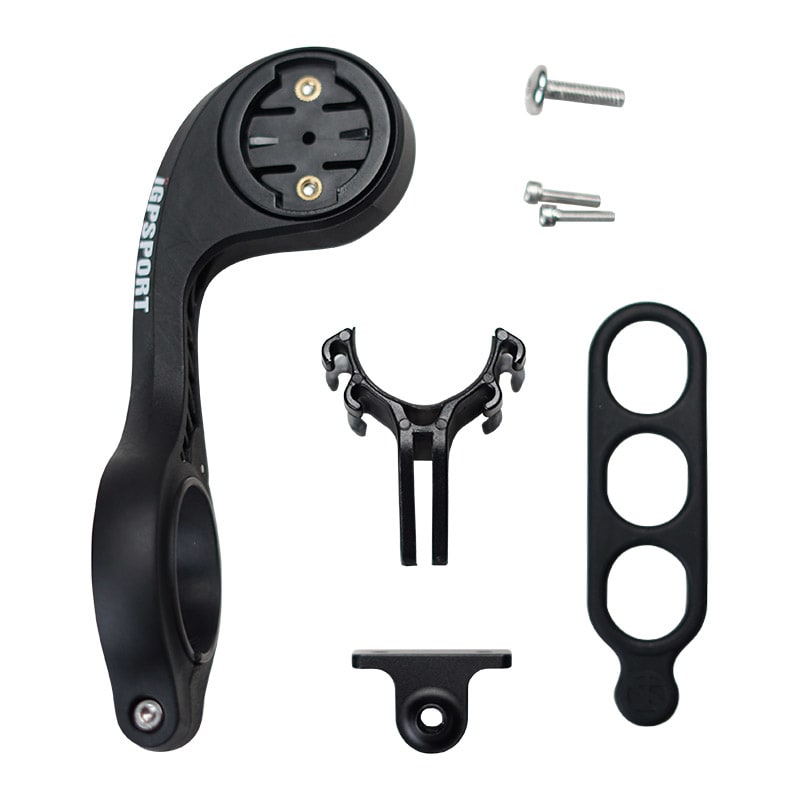 Supporto per IGPSPORT in Nylon Nero