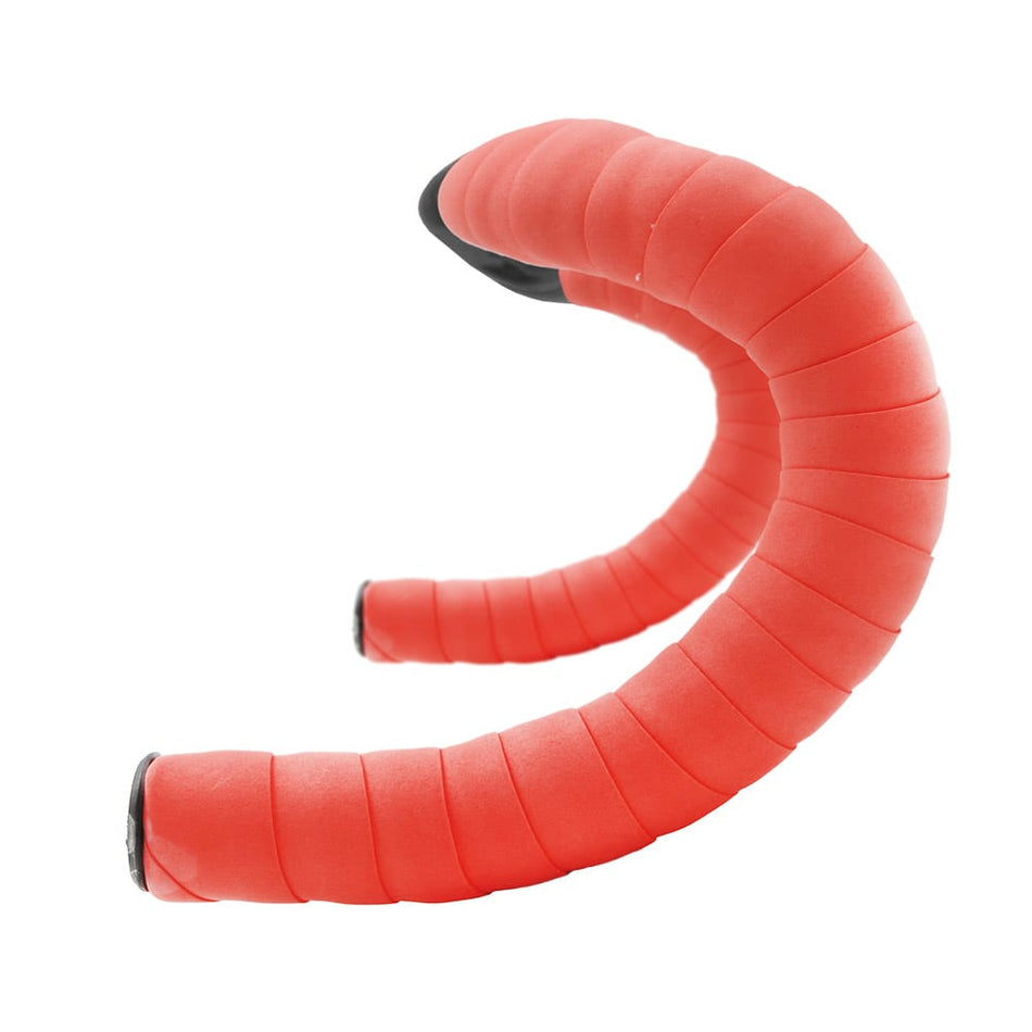 Cinta de Manillar GRIP PLUS en Corcho con Micro-Grietas Rojo